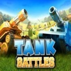 Juntamente com o jogo O Mundo de Máquinas para iPhone, baixar grátis do Batalhas de Tanques.