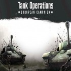 Juntamente com o jogo Guerreiros cadeira de rodas - Arena de Batalha 3D para iPhone, baixar grátis do Operações de tanque: Campanha europeia.