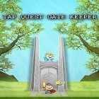 Juntamente com o jogo Antígeno para iPhone, baixar grátis do Toque quest: Guardião do portão.