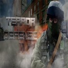 Juntamente com o jogo Mos: Corrida rápida para iPhone, baixar grátis do Defesa contra terror.
