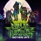 Juntamente com o jogo Agite conto para iPhone, baixar grátis do Tartarugas ninja: Irmãos para sempre.