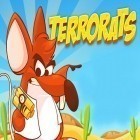 Juntamente com o jogo Hamster louco para iPhone, baixar grátis do Ratos terroristas.
