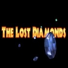 Juntamente com o jogo Espaço surdo para iPhone, baixar grátis do Os diamantes perdidos.