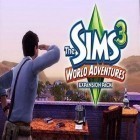 Juntamente com o jogo Calabouço de bit para iPhone, baixar grátis do The Sims 3: Aventuras mundiais.