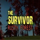 Juntamente com o jogo Efeito de colisão para iPhone, baixar grátis do O sobrevivente: Floresta enferrujada.