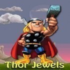 Juntamente com o jogo O Império de Heróis para iPhone, baixar grátis do Jóias de Thor.