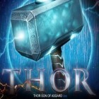 Juntamente com o jogo Coelho de Páscoa para iPhone, baixar grátis do Tor: Filho do Asgard.
