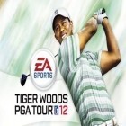 Juntamente com o jogo Esmague o castelo para iPhone, baixar grátis do Golfe com Tiger Woods: PGA Volta 12.
