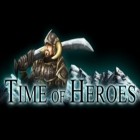 Juntamente com o jogo Nações da batalha para iPhone, baixar grátis do O tempo de heróis.