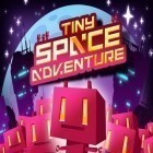 Juntamente com o jogo Um monte de alienígenas para iPhone, baixar grátis do Aventura pequena espacial .
