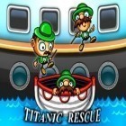 Juntamente com o jogo Ilha de Mortos para iPhone, baixar grátis do Titanic. Salvação dos afogamentos!.