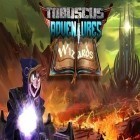 Juntamente com o jogo Caçadores de nuvens: Uma viagem de esperança para iPhone, baixar grátis do Aventuras de Tobuscus: Feiticeiros.