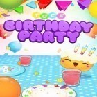 Juntamente com o jogo Comandante de Pato: Defesa contra Pato para iPhone, baixar grátis do Toca: Festa de aniversário.