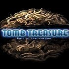 Juntamente com o jogo Sementes de girassol para iPhone, baixar grátis do Túmulo de tesouros: Ruínas do dragão.