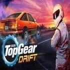 Juntamente com o jogo Super hexágono para iPhone, baixar grátis do Top gear: Lendas de Drift.