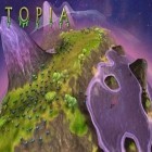 Juntamente com o jogo Pânico de Zumbis na Terra de Maravilhos para iPhone, baixar grátis do Criador: Mundo de Topia.