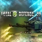 Juntamente com o jogo Heróis de Alcool para iPhone, baixar grátis do Defesa total 3D.