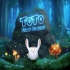 Juntamente com o jogo Salto de minhoca para iPhone, baixar grátis do Toto: Floresta mágica.