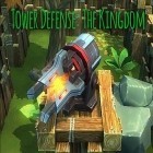 Juntamente com o jogo Rat aventura: Desafio para iPhone, baixar grátis do Defesa de torre: O reino.