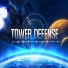 Juntamente com o jogo Arma de escura para iPhone, baixar grátis do Defesa de torre: Terra perdida.