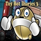Juntamente com o jogo O Tempo de Balas HD para iPhone, baixar grátis do Diários de robô de brinquedo 3.