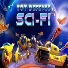 Juntamente com o jogo Trincheiras 2 para iPhone, baixar grátis do Defesa de brinquedo 4: Ficção científica.