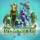Juntamente com o jogo iBombardeiro: Defesa para iPhone, baixar grátis do Brinquedos monstros.