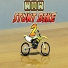 Juntamente com o jogo Falta poucos dias para iPhone, baixar grátis do Truques nos motos de brinquedo 2.