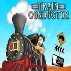 Juntamente com o jogo Raça em turbo ônibus para iPhone, baixar grátis do Condutor de trem.
