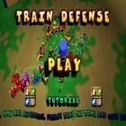Juntamente com o jogo Hóquei do ar para iPhone, baixar grátis do Defesa de Trens.