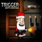 Juntamente com o jogo Cem caminhos para iPhone, baixar grátis do Trigger de Santa Klaus.