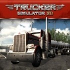 Juntamente com o jogo Cavaleiro poderoso: Avançado para iPhone, baixar grátis do Simulador de motorista de caminhão 3D.