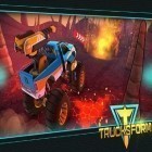 Juntamente com o jogo Guerras primitivas para iPhone, baixar grátis do Caminhão Transformer.