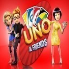 Juntamente com o jogo Lutador de ferro: Projete e Lute para iPhone, baixar grátis do UNO e Amigos.