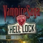 Juntamente com o jogo O Lorde das Batalhas para iPhone, baixar grátis do Saga de Vampiros: Bem-vindo a Hell Lock.