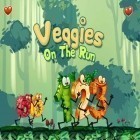 Juntamente com o jogo Mantenha ataque para iPhone, baixar grátis do Vegetarianos em fuga.