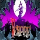 Juntamente com o jogo Hércules: Maldição do Hidra para iPhone, baixar grátis do Vampiro - rei des monstros.