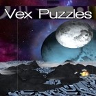Juntamente com o jogo Skylanders: Superсhargers para iPhone, baixar grátis do Vex puzzles.