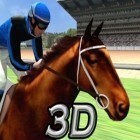 Juntamente com o jogo Medalha de artilheiro para iPhone, baixar grátis do Corrida de Cavalos 3D.