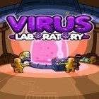 Juntamente com o jogo Larry, Ave Falante para iPhone, baixar grátis do Laboratório de vírus.