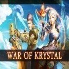 Juntamente com o jogo Documentos, por favor para iPhone, baixar grátis do Guerra de Krystal.