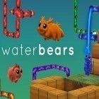 Juntamente com o jogo Disjuntor de blocos de pirâmide  para iPhone, baixar grátis do Ursos d'água.