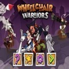 Juntamente com o jogo Papai Noel contra Zumbis para iPhone, baixar grátis do Guerreiros cadeira de rodas - Arena de Batalha 3D.