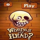 Juntamente com o jogo Asfalto 5 para iPhone, baixar grátis do Onde está a minha cabeça?.