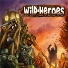 Juntamente com o jogo Feijões de cacau para iPhone, baixar grátis do Heróis Selvagens.