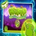 Juntamente com o jogo Pinball subaquático para iPhone, baixar grátis do Wimp: Quem roubou meus calcinhas.
