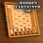 Juntamente com o jogo Departamento de inquérito especial para iPhone, baixar grátis do Labirinto de Madeira 3D.