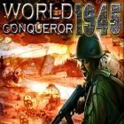 Juntamente com o jogo Pode derrubar 2 para iPhone, baixar grátis do Conquistador do mundo 1945.