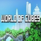 Juntamente com o jogo Zumbi irreprimível para iPhone, baixar grátis do Mundo dos cubes.