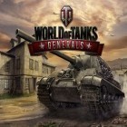 Juntamente com o jogo Auro: A aventura de Colisão de Monstros para iPhone, baixar grátis do Mundo dos tanques: Generais.